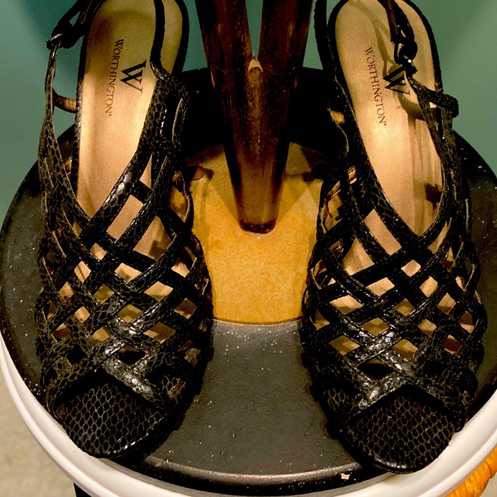 Worthington Heels